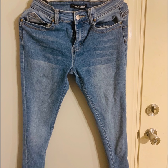 Fashionova jeans light blue - Picture 2 of 2